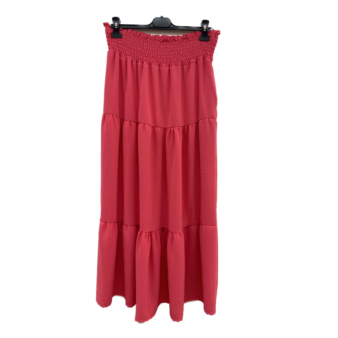 ITALIAN MAXI SKIRT