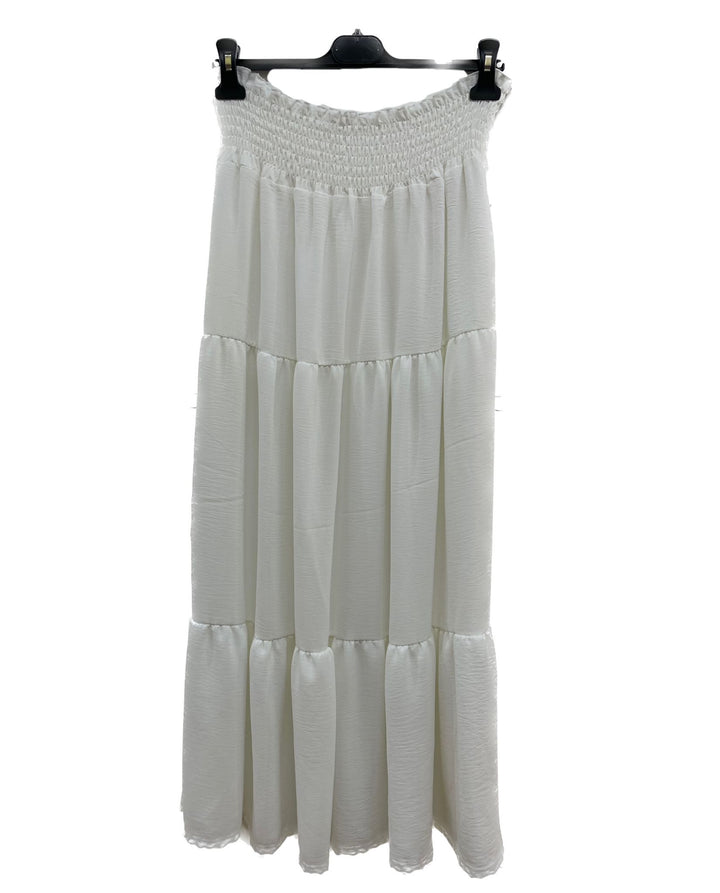 ITALIAN MAXI SKIRT