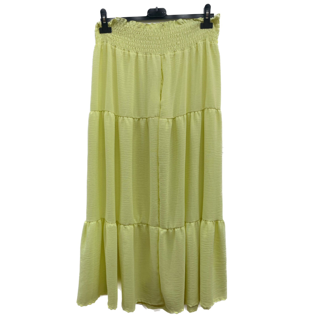 ITALIAN MAXI SKIRT