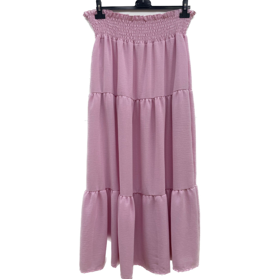 ITALIAN MAXI SKIRT