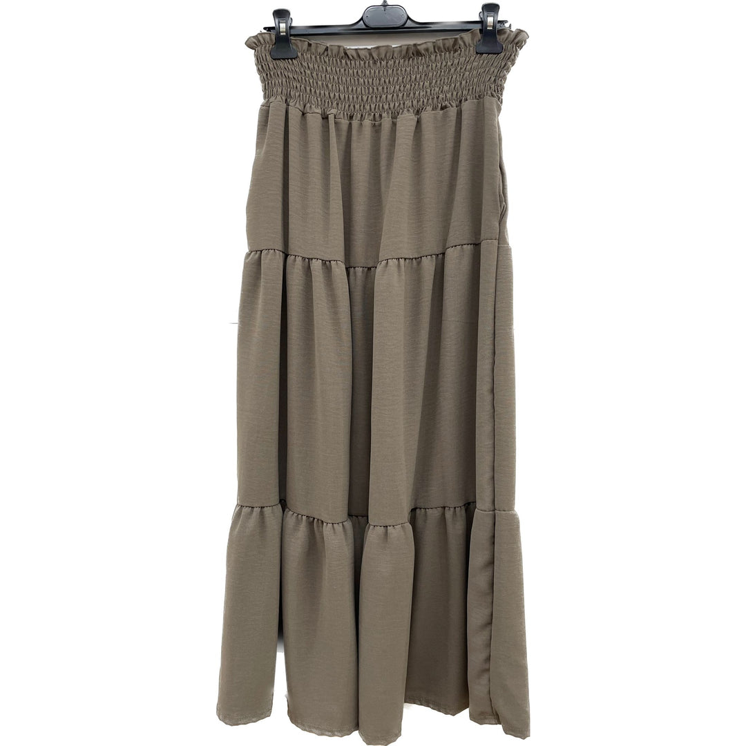 ITALIAN MAXI SKIRT