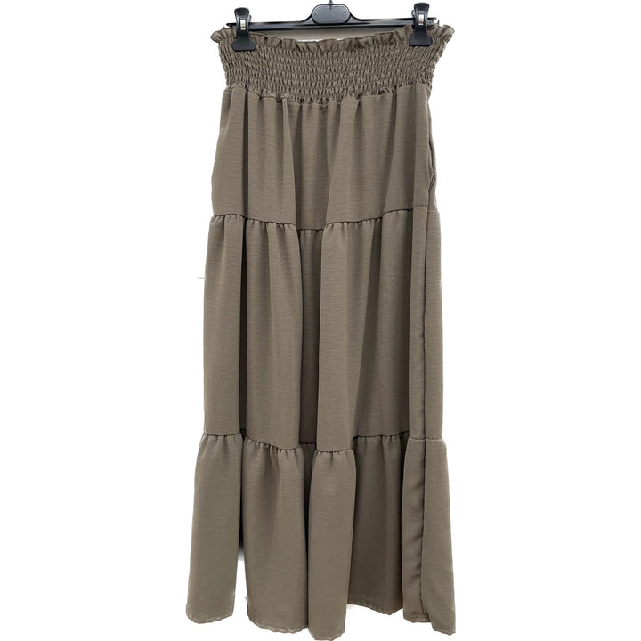 ITALIAN MAXI SKIRT