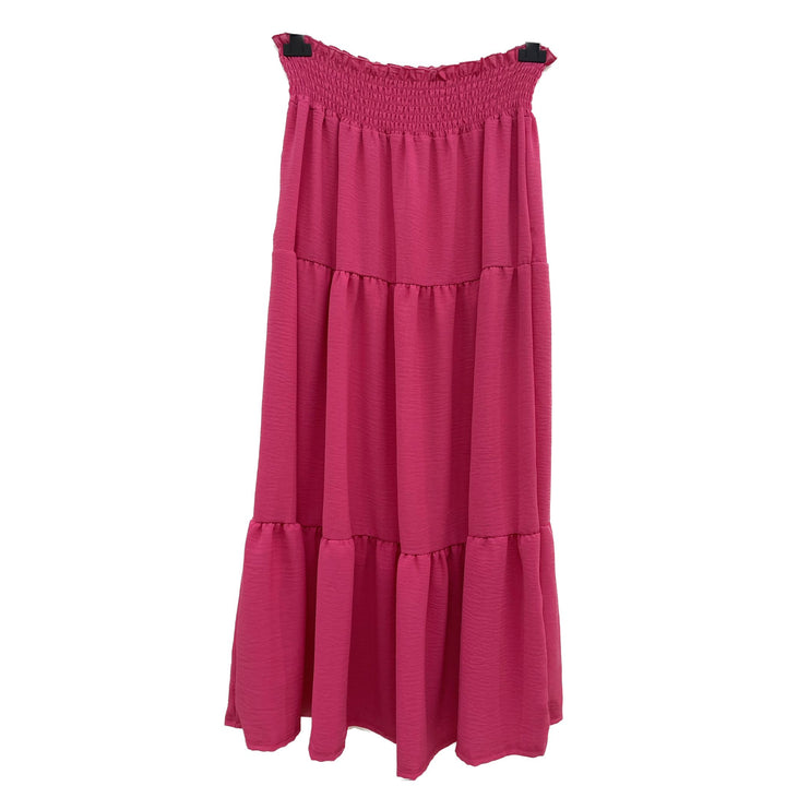 ITALIAN MAXI SKIRT